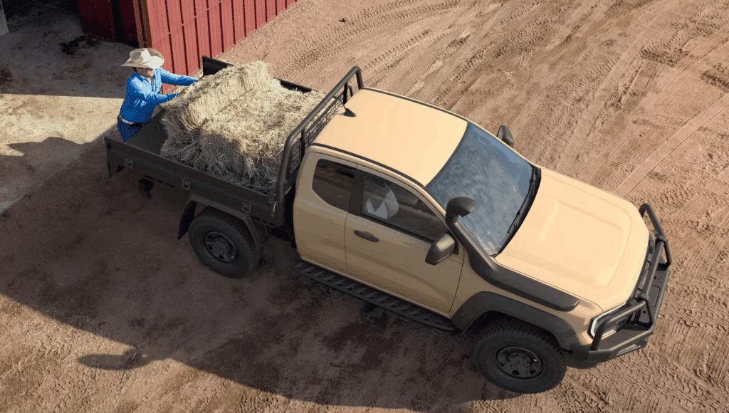 "차값 8천만원인데, 옵션이 2천만원?"…무슨 차인가 봤더니 '깜짝' 5 포드 레인저 슈퍼 듀티 제원