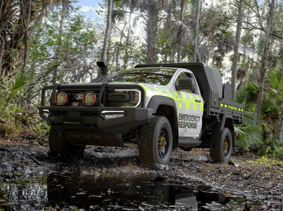 "차값 8천만원인데, 옵션이 2천만원?"…무슨 차인가 봤더니 '깜짝' 6 포드 레인저 슈퍼 듀티 가격