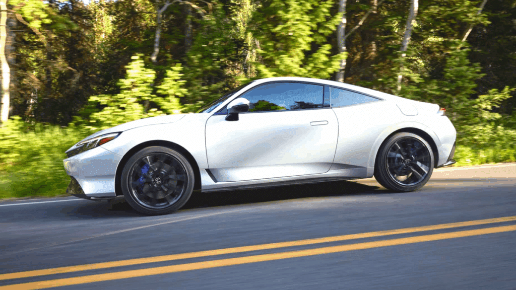 2026 혼다 프렐류드 가격