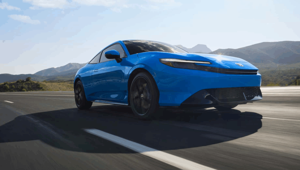 2026 혼다 프렐류드 가격