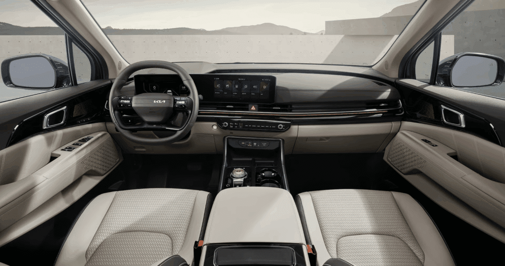 2026 기아 카니발 하이리무진 출시