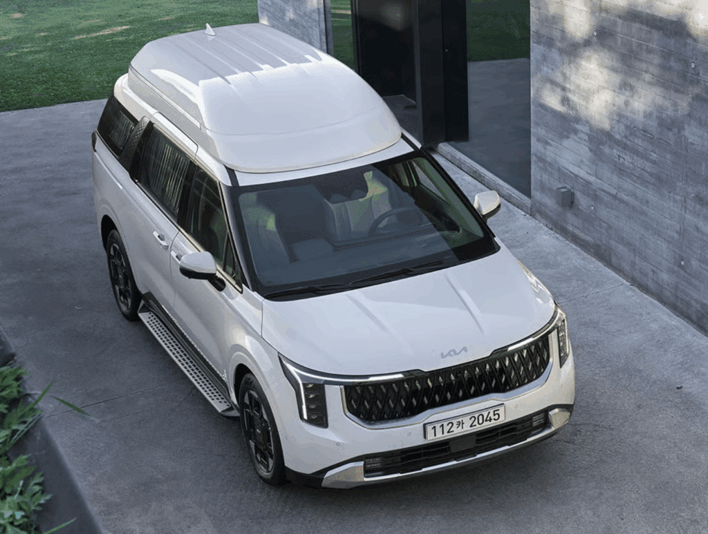 2026 기아 카니발 하이리무진 제원