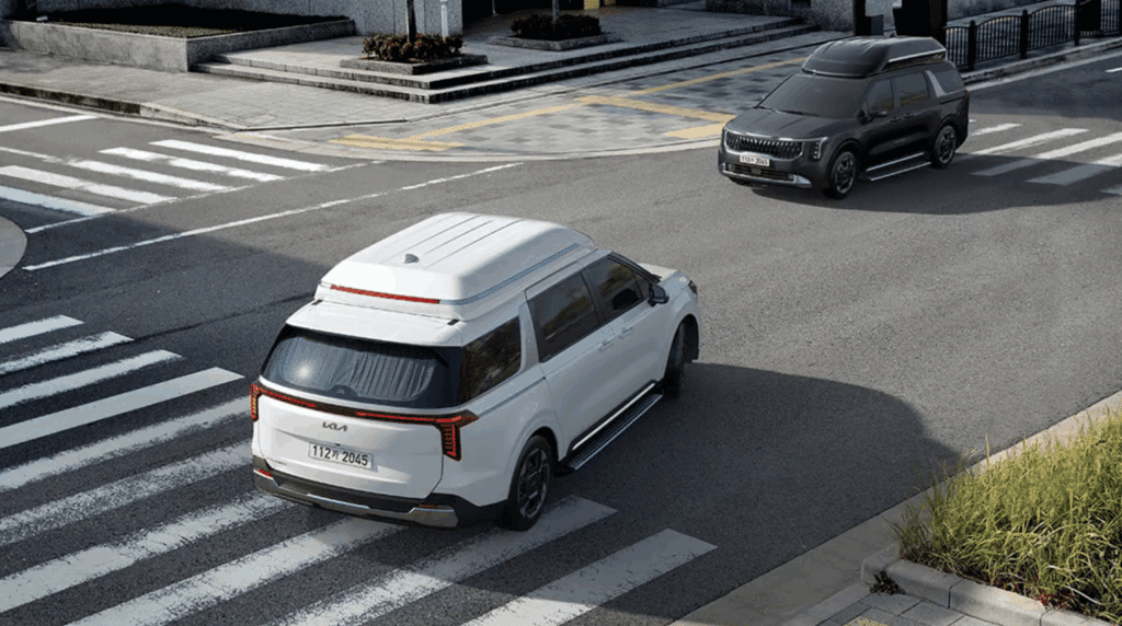 2026 기아 카니발 하이리무진 가격