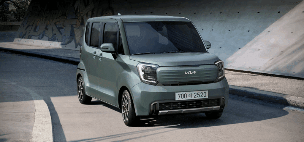 2026 기아 레이 가격