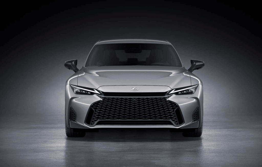 "벤츠도 아우디도 아니었네?".. 드라이빙 즐거움 극대화한 신형 세단, '특별함' 뭔지 봤더니 2 2026 렉서스 IS 제원