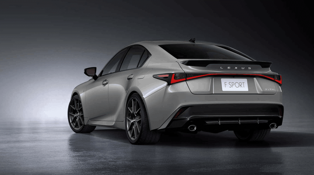 "벤츠도 아우디도 아니었네?".. 드라이빙 즐거움 극대화한 신형 세단, '특별함' 뭔지 봤더니 5 2026 렉서스 IS 제원