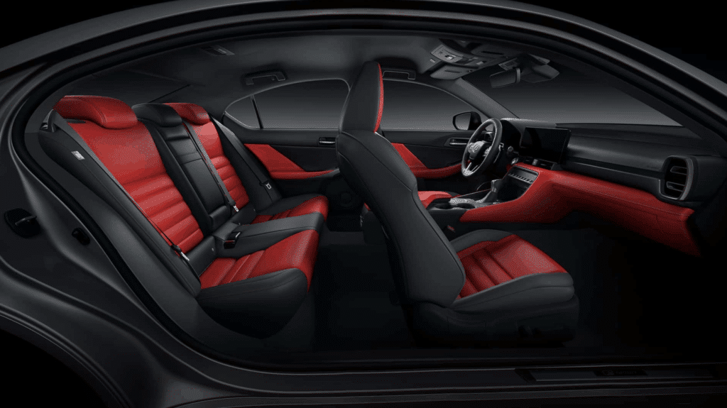 "벤츠도 아우디도 아니었네?".. 드라이빙 즐거움 극대화한 신형 세단, '특별함' 뭔지 봤더니 4 2026 렉서스 IS 성능