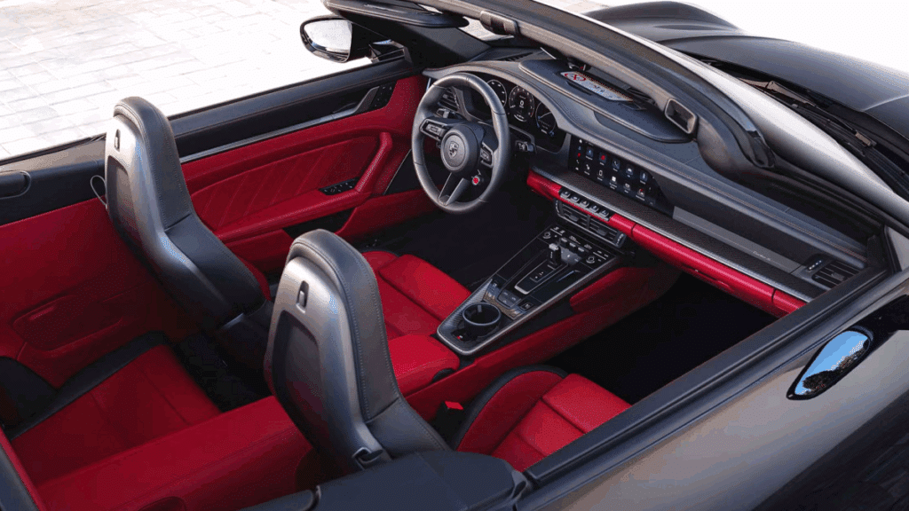 2026 포르쉐 911 터보 S 가격