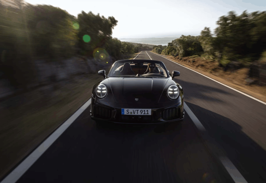 맥라렌 안 부러운 슈퍼카 "마침내 공식 출시".. 711마력 괴물, 제로백 단 2.5초? 4 2026 포르쉐 911 터보 S 가격