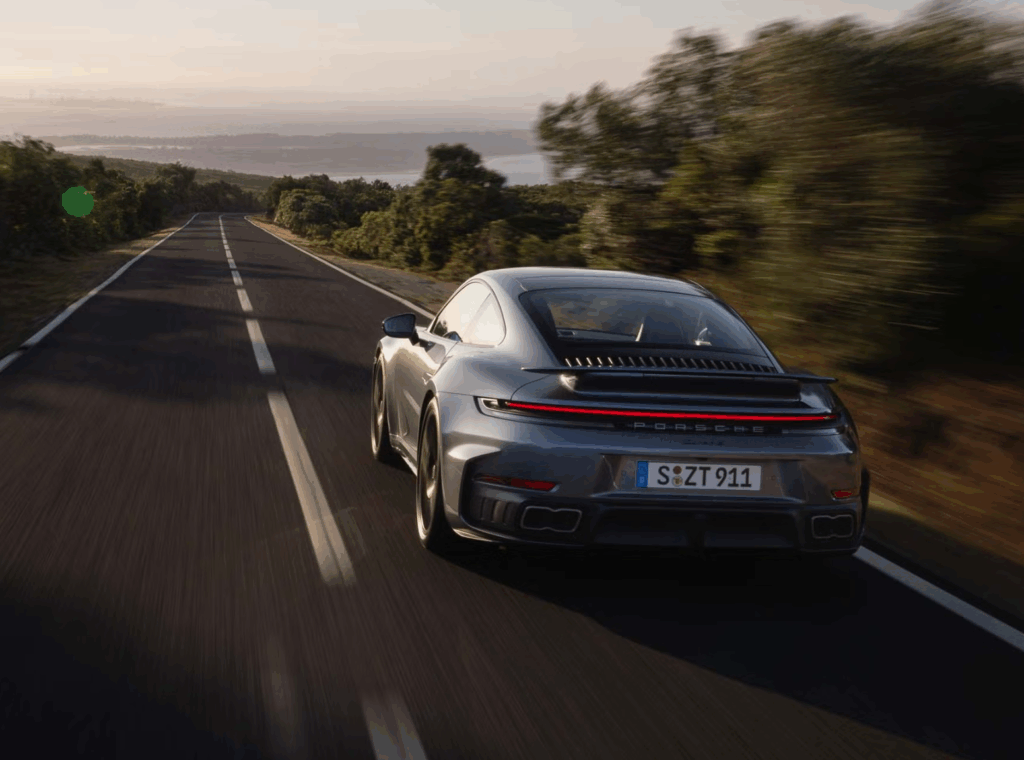 맥라렌 안 부러운 슈퍼카 "마침내 공식 출시".. 711마력 괴물, 제로백 단 2.5초? 3 2026 포르쉐 911 터보 S 제원