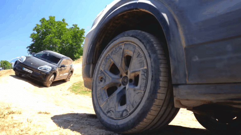 2026 포르쉐 카이엔 일렉트릭 성능