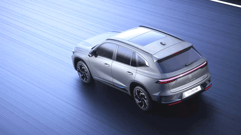 2026 르노 그랑 콜레오스 성능