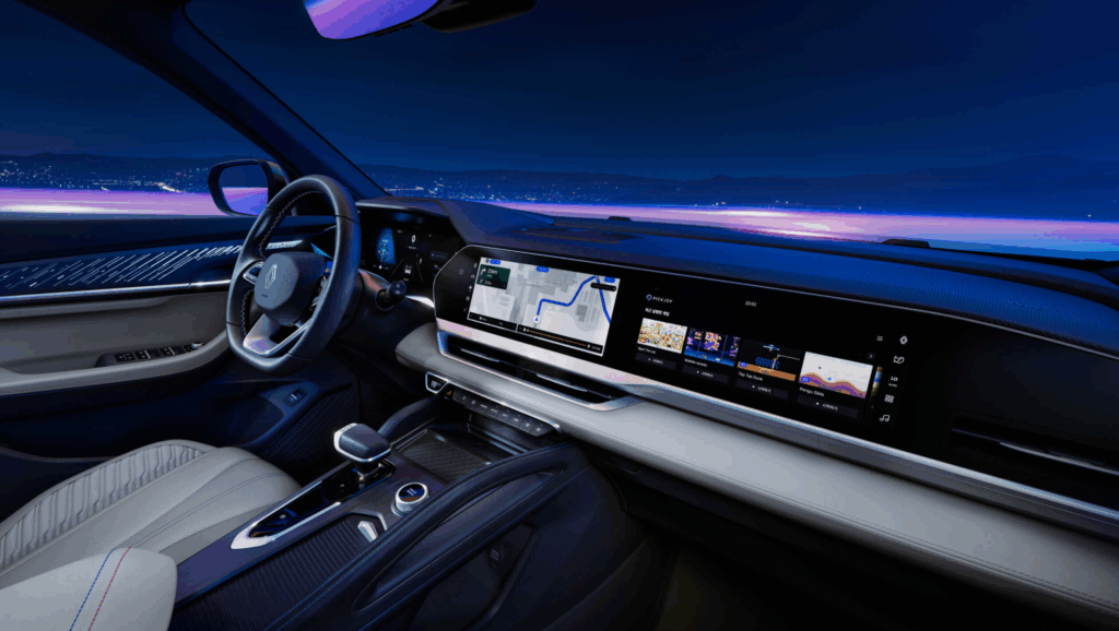 "쏘렌토·싼타페 부럽지 않다"...한국산 자동차에 '10명 중 9명' 강력 추천 이유 4 르노코리아 그랑 콜레오스 고객 만족도