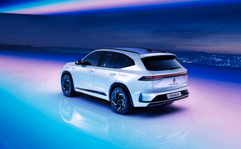 "쏘렌토·싼타페 부럽지 않다"...한국산 자동차에 '10명 중 9명' 강력 추천 이유 5 르노코리아 그랑 콜레오스 고객 만족도