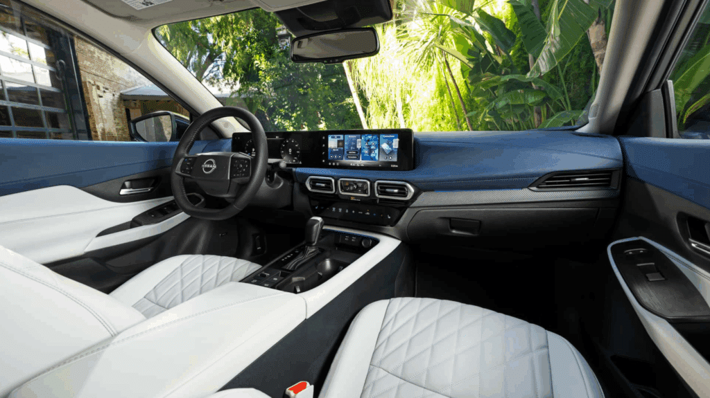 결국 칼 빼 들었다… 경쟁차종 압도하는 실내 디자인, "이 가격에 나올 줄이야" 5 2026 토요타 센트라 가격