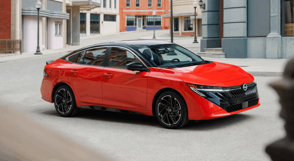 결국 칼 빼 들었다… 경쟁차종 압도하는 실내 디자인, "이 가격에 나올 줄이야" 4 2026 토요타 센트라 제원