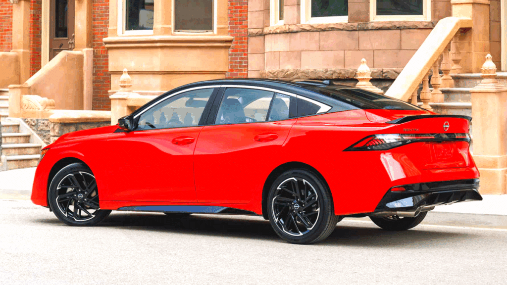 2026 토요타 센트라 제원