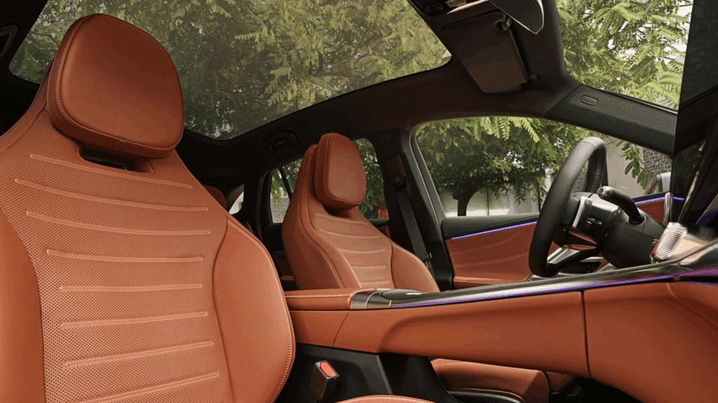 2027 벤츠 GLC 제원