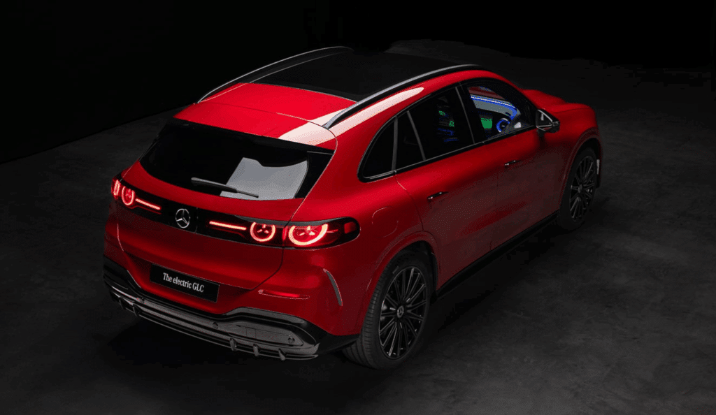 2027 벤츠 GLC 성능