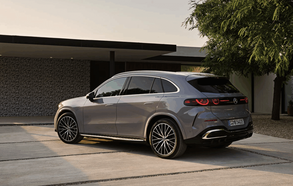 2027 벤츠 GLC 성능