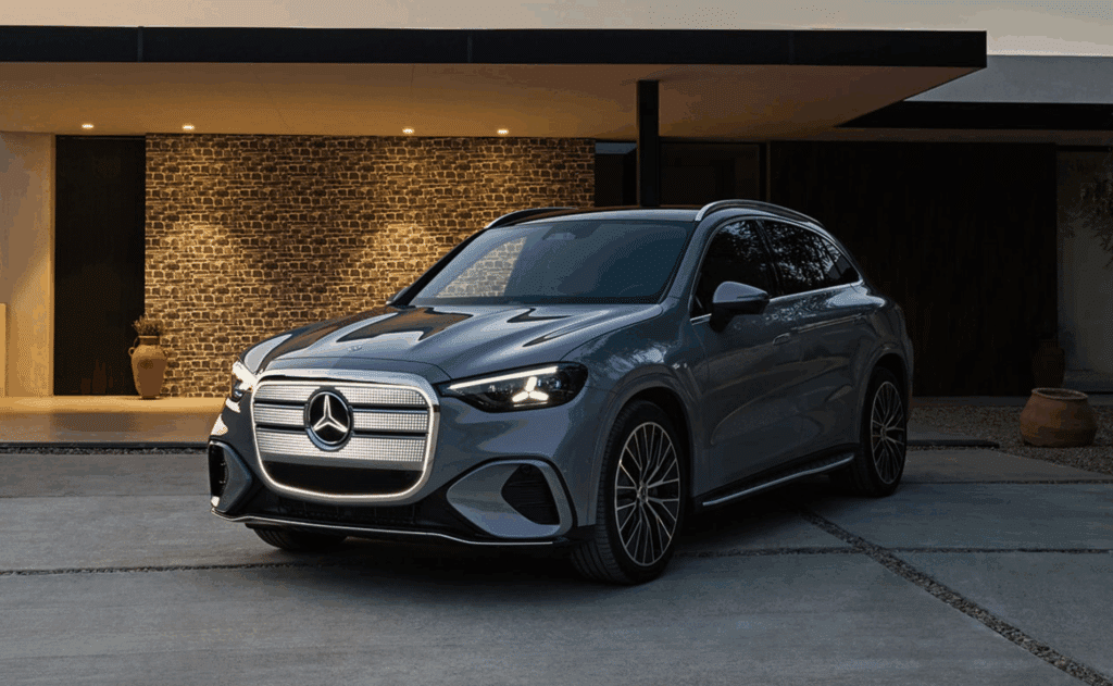 2027 벤츠 GLC 제원