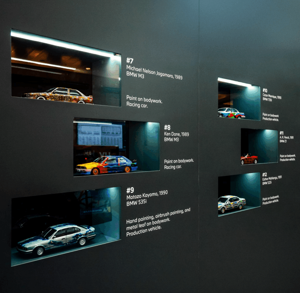 BMW 코리아 프리즈 서울 2025