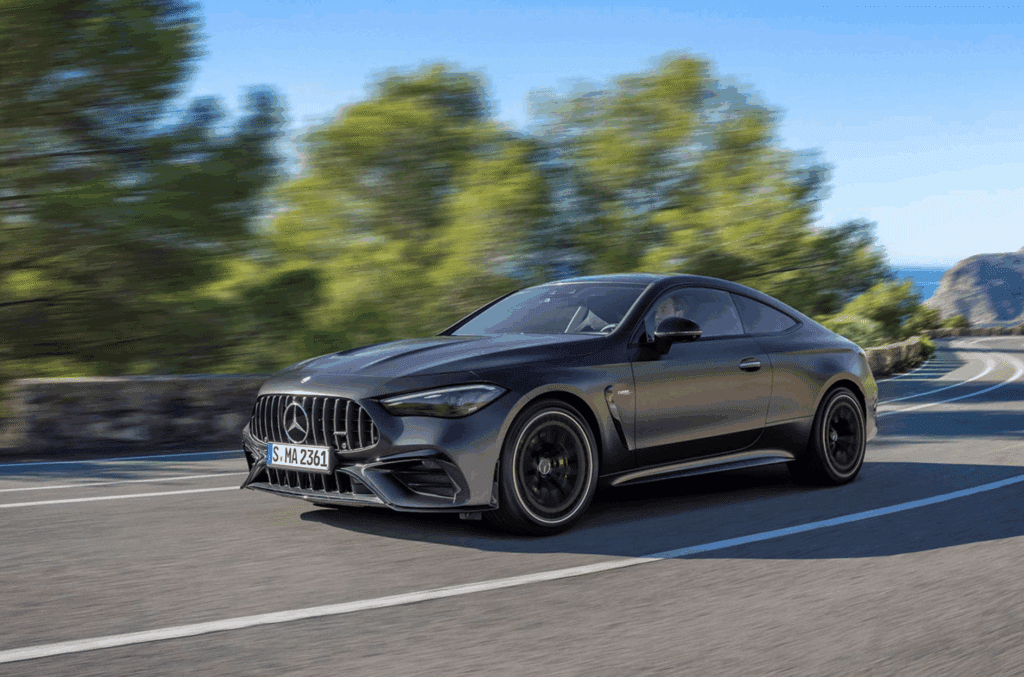 메르세데스 AMG CLE 53 4MATIC+ 쿠페 가격