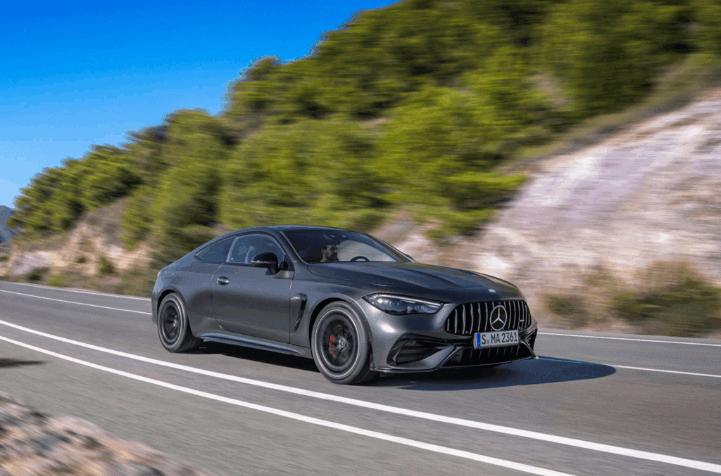 메르세데스 AMG CLE 53 4MATIC+ 쿠페 제원