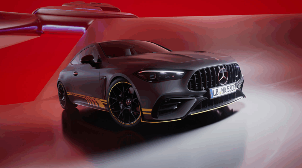 AMG CLE 53 4MATIC+ 쿠페 리미티드 에디션 가격