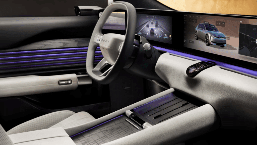 AUDI E5 스포트백 가격