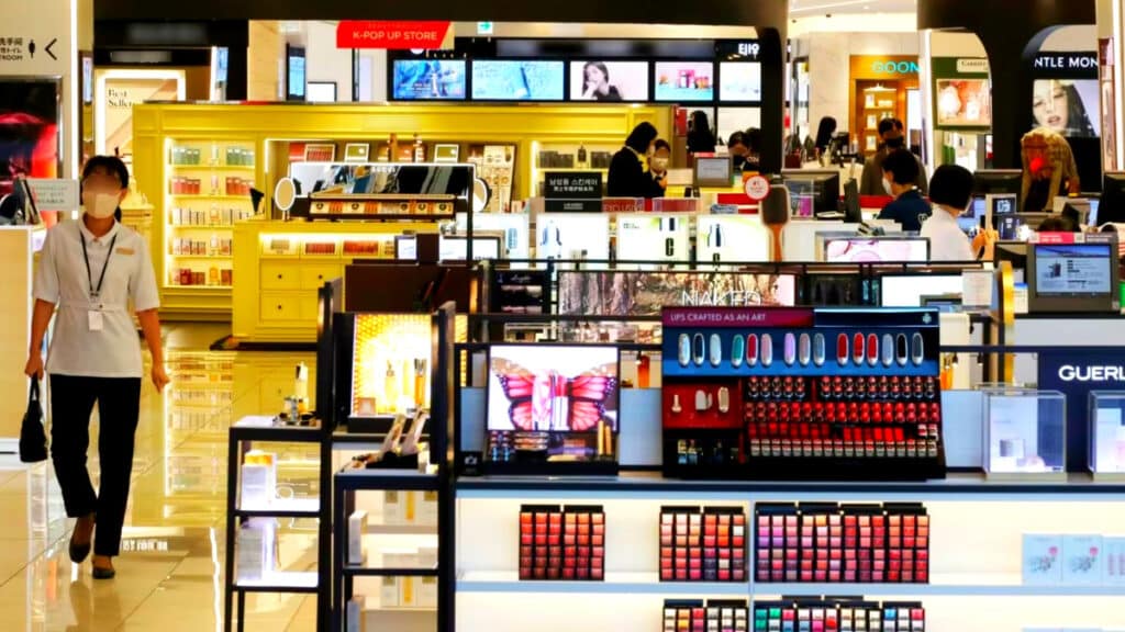 황금알 낳던 '이 업계', "어쩌다 이 지경까지"... 애꿎은 직원 수천 명만 '발 동동' 1 면세점