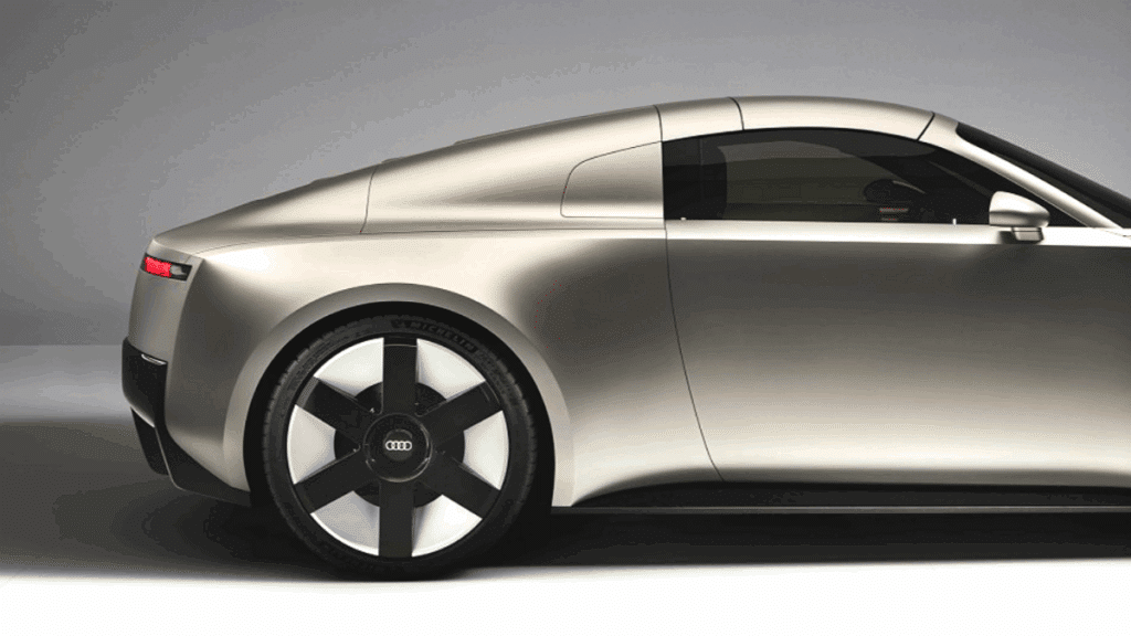 아우디 컨셉트 C 양산