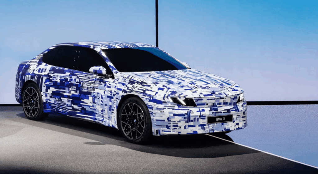 BMW 신형 i3 디자인