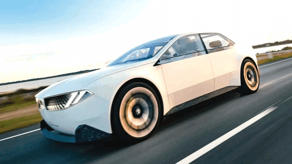 BMW 신형 i3 디자인