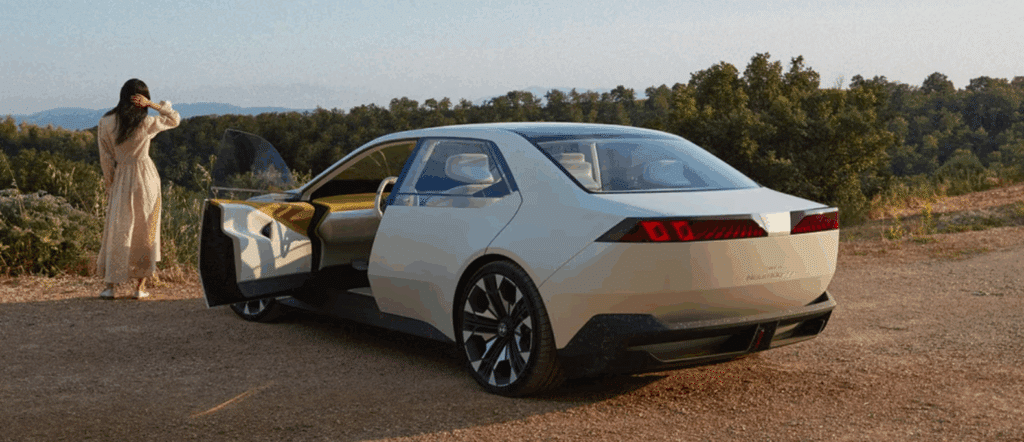 BMW 신형 i3 공개