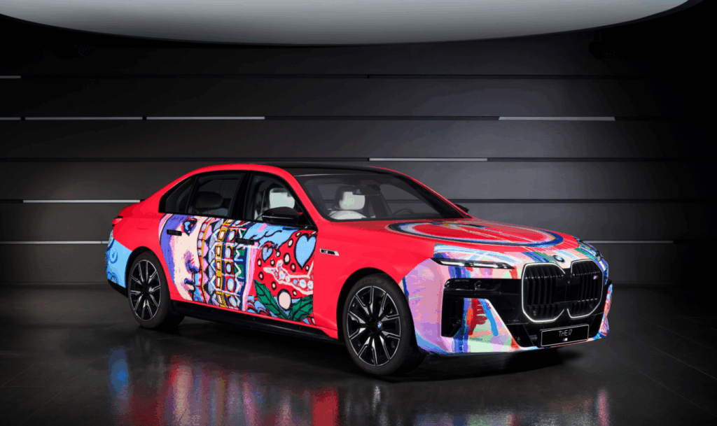 BMW 코리아 프리즈 서울 2025