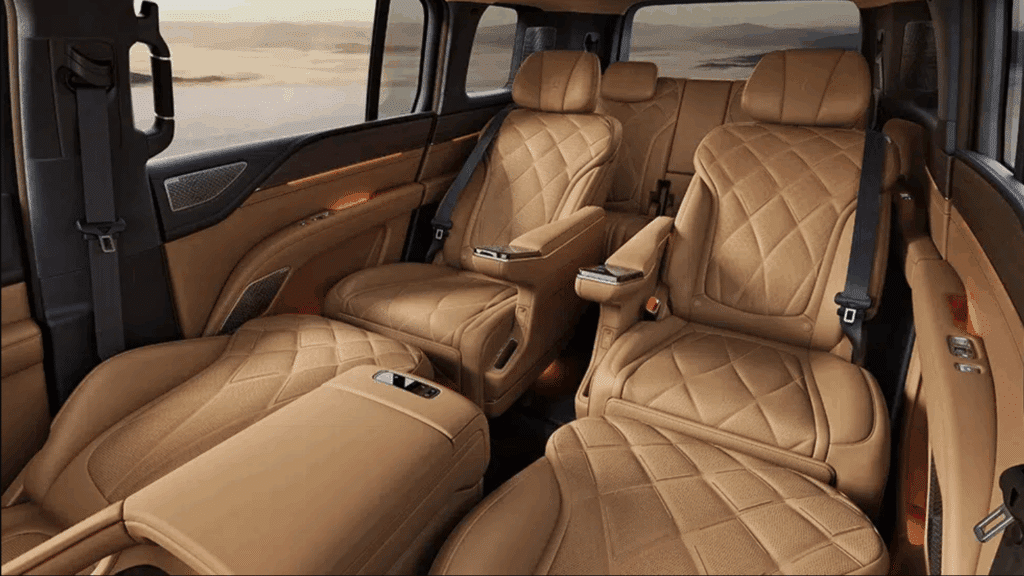 BYD 양왕 U8L 제원