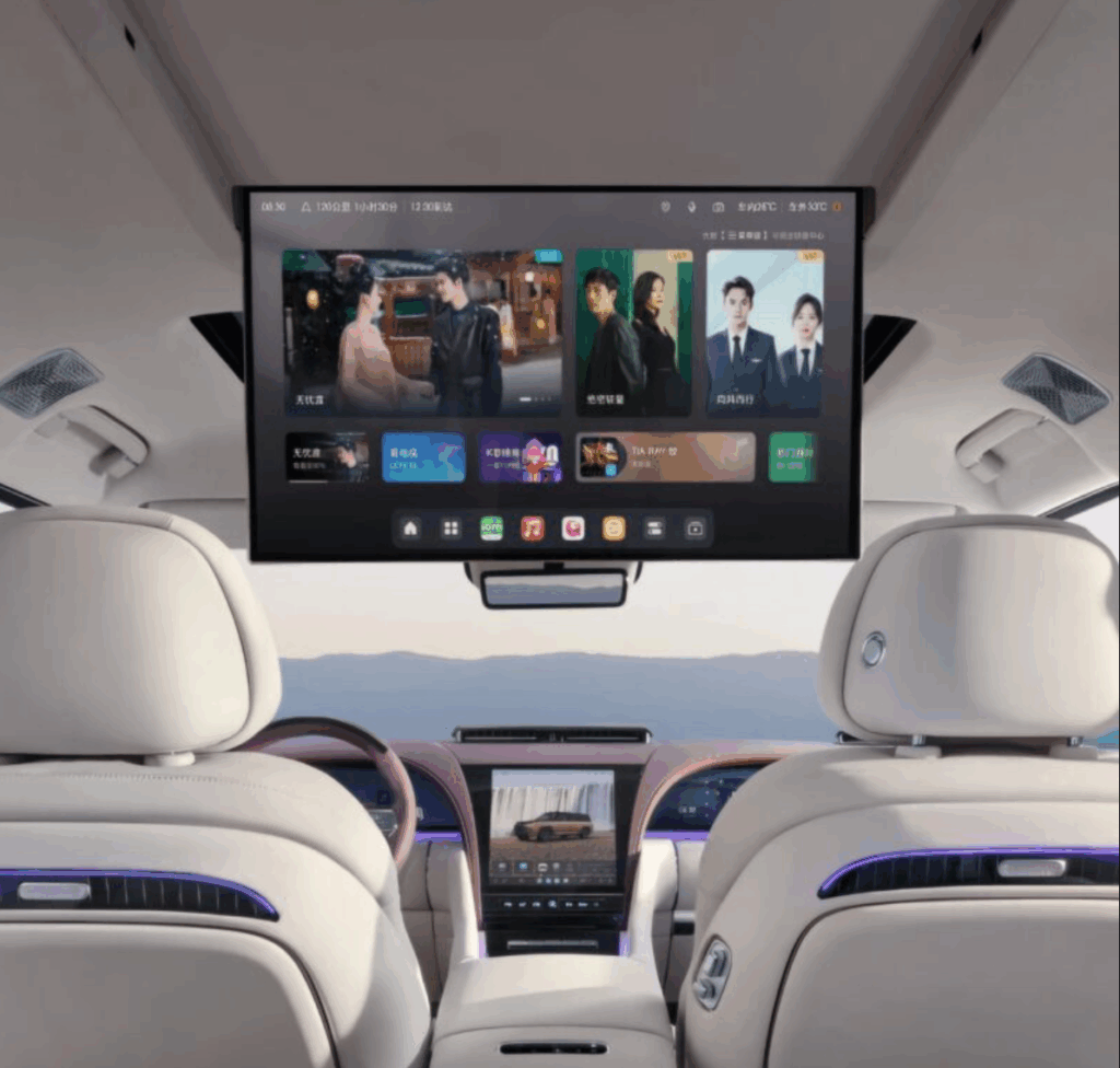 BYD 양왕 U8L 가격