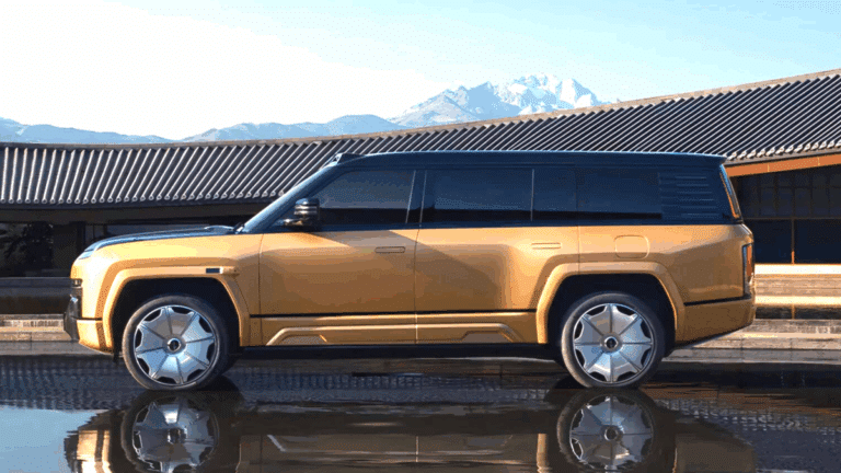 BYD 양왕 U8L 가격