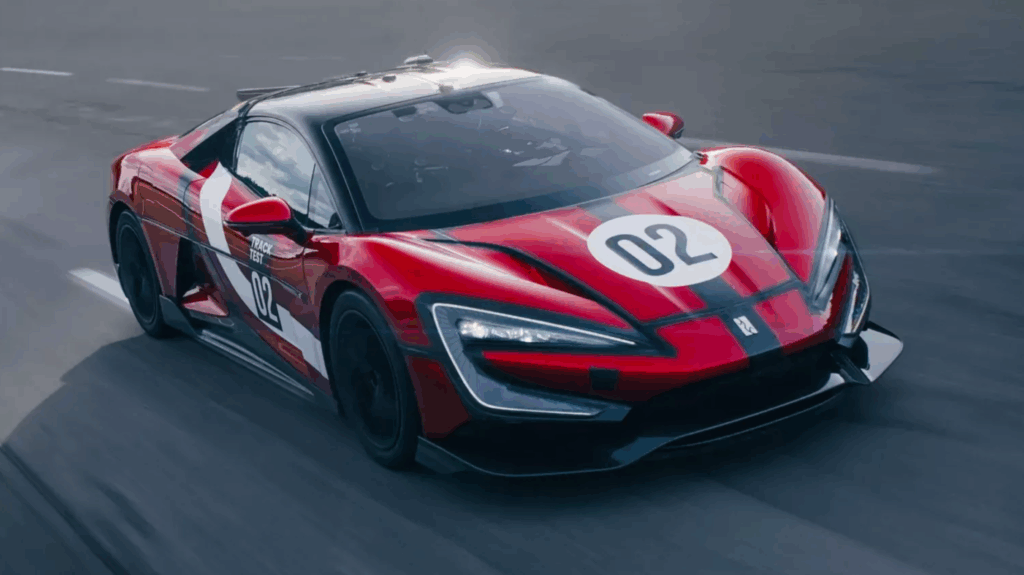 3000마력이라니 "이게 말이 돼?"...역대급 기록에 세계가 놀랐다 4 BYD 양왕 U9X 제원