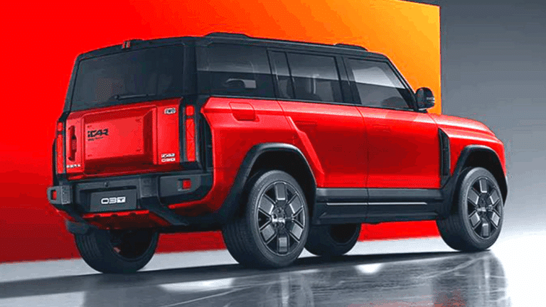 중국 전기차 배터리 분리 시스템 시연