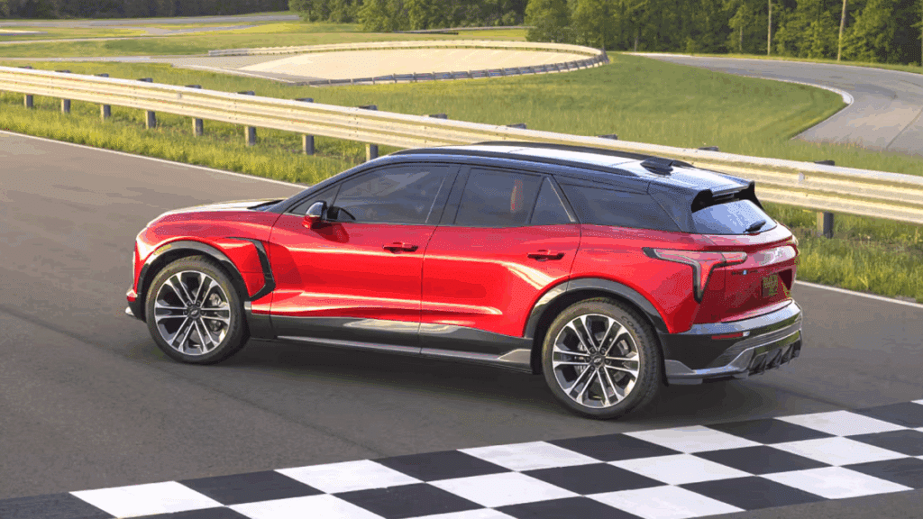 IIHS 전기차 7종 충돌 테스트