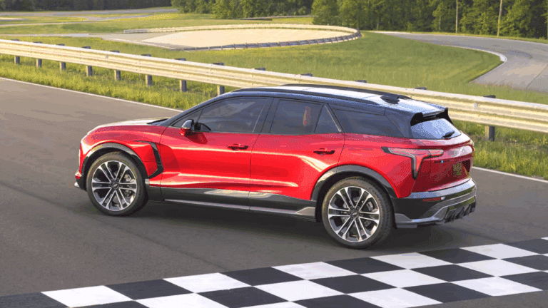 IIHS 전기차 7종 충돌 테스트