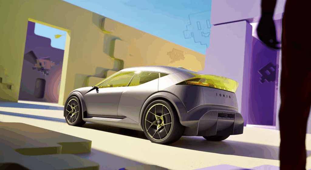 "그랜저·스타리아 상징 사라진다"...현대차의 파격 선언, 업계 '발칵' 5 현대차 아이오닉 3 디자인