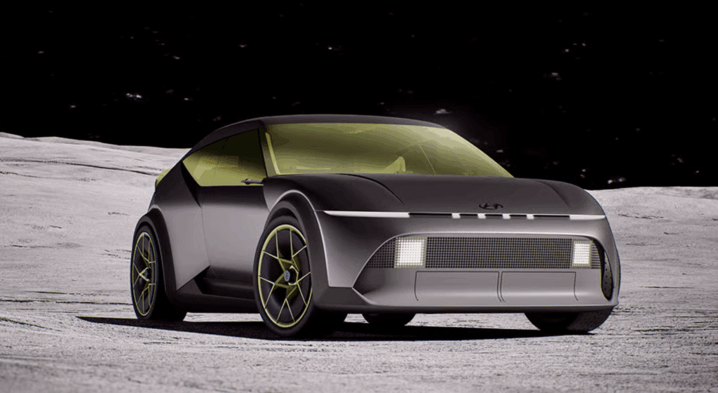 "그랜저·스타리아 상징 사라진다"...현대차의 파격 선언, 업계 '발칵' 3 현대차 아이오닉 3 디자인