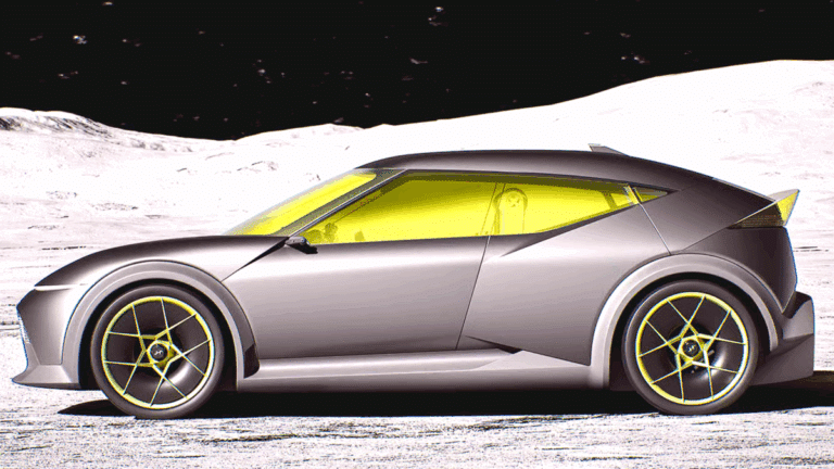 현대차 LED 라이트바 사용 중단