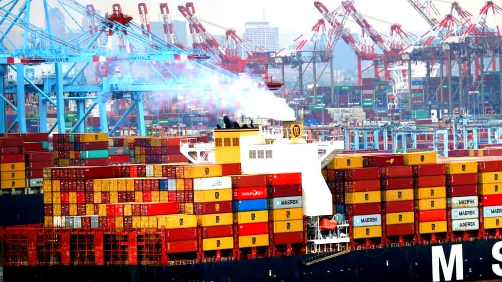 잘 나가던 한국 조선업? "이건 생각도 못했다"...세계 해운사들 움직임에 '초비상' 1 조선