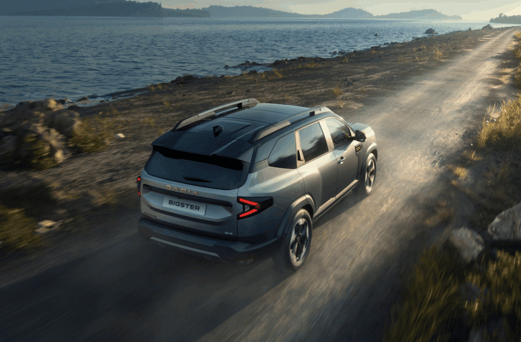 다치아 빅스터 제원