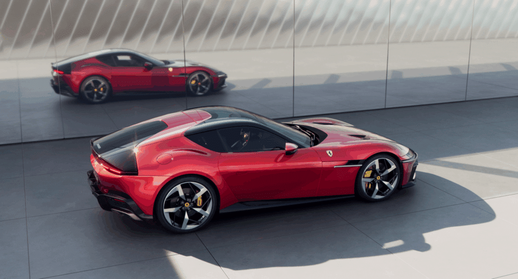 페라리 한국 법인 설립