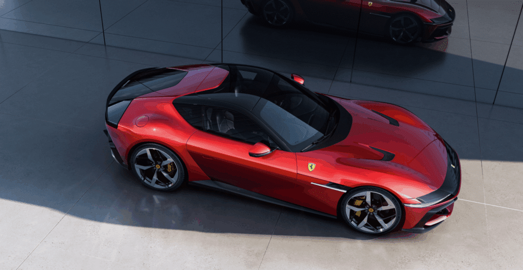 페라리 한국 법인 설립